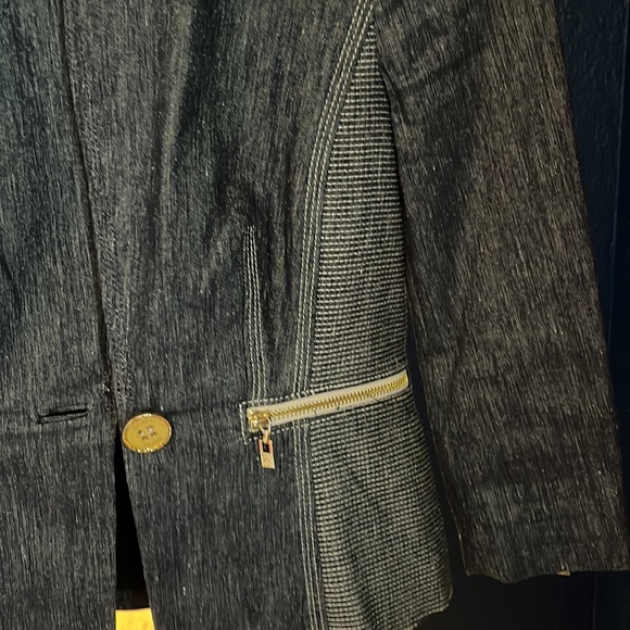 Bebé Denim Set. Size 0. - Picture 7 of 9